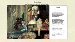 Pieter Boel, « Allégorie des vanités du monde »   - Vidéo HDA